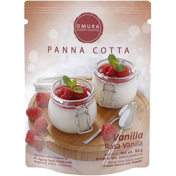 

31.87-Kue- Paket Selusin - 12 Pcs Omura Dessert Shooter Panna Cotta -Terlengkap-Termurah-Dijamin.
