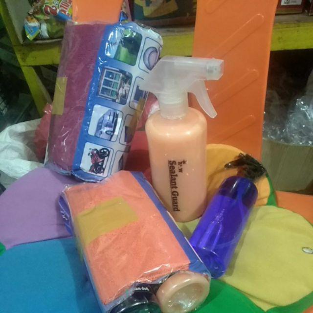 Sealantguard / Wax Mobil / Pengkilap Mobil / Motor / Helm