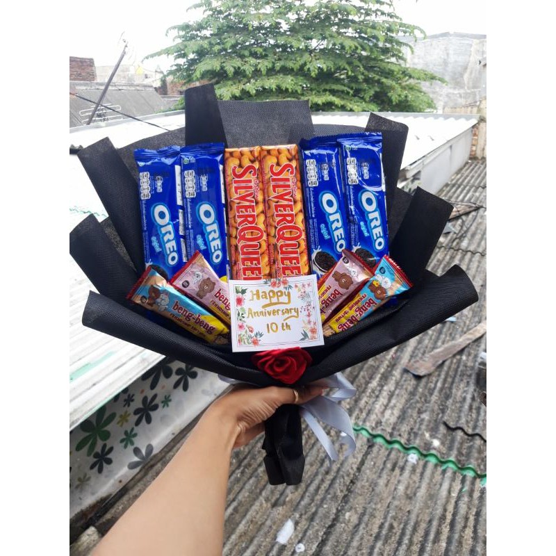 

BUKET SNACK | BUKET COKLAT | BUKET BUNGA