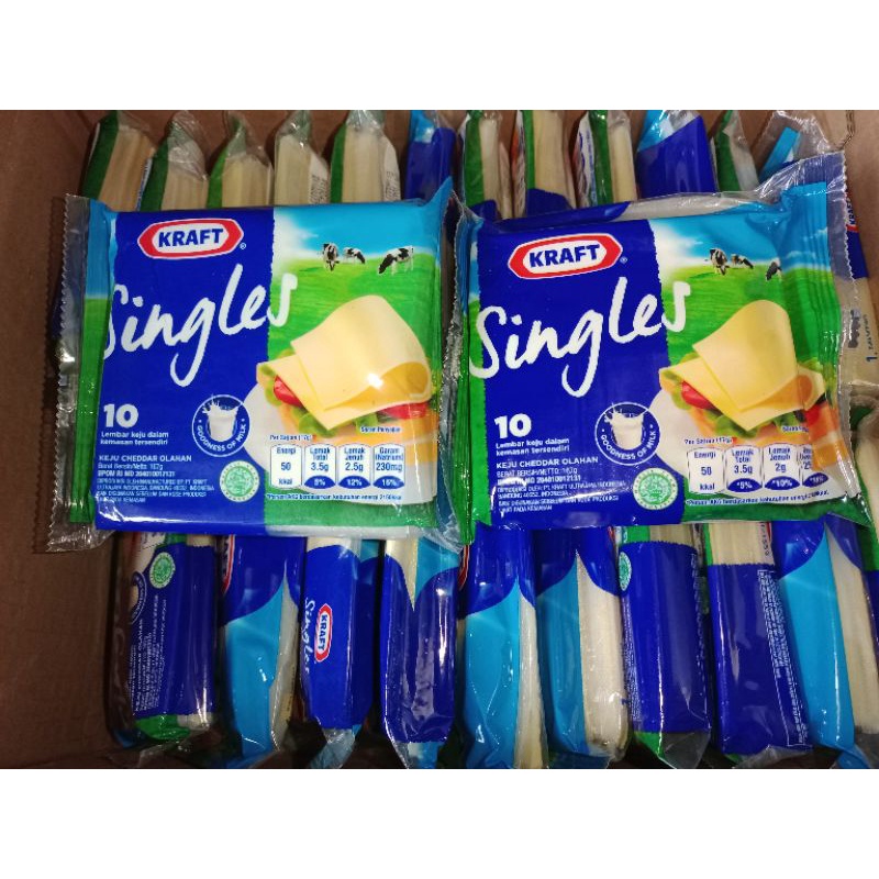 

KEJU KRAFT SINGLES