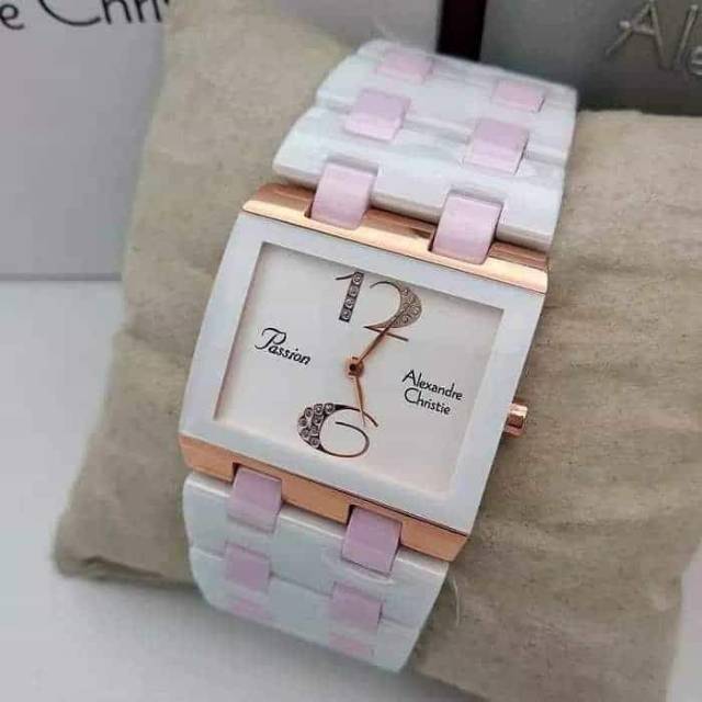 JAM TANGAN ALEXANDRE CHRISTIE AC2562 ORIGINAL
