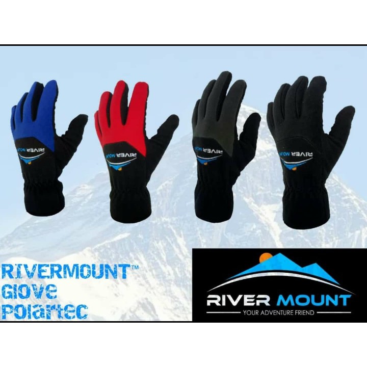 Sarung Tangan Polar River Mount