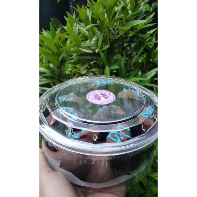 

Kurma coklat home made