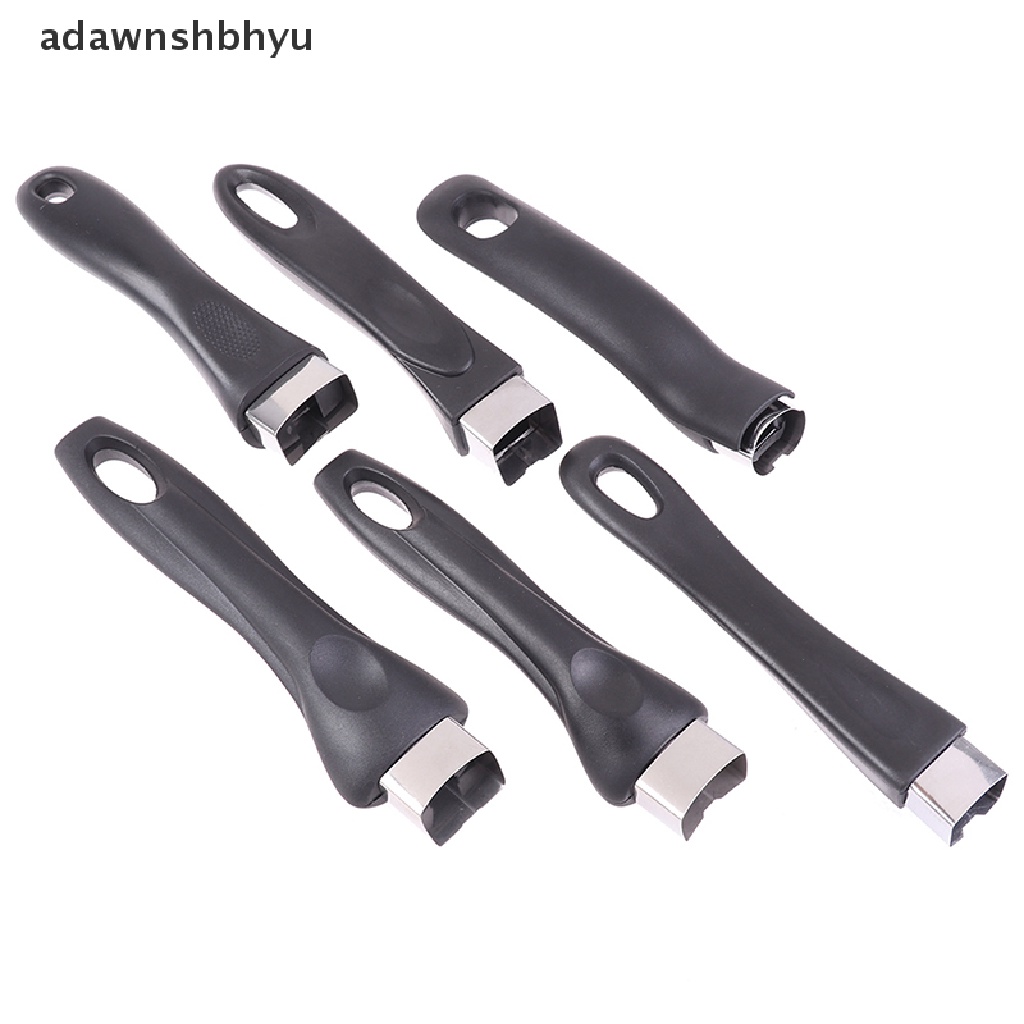 Adawnshbhyu Pegangan Panci Rumah Tangga Anti Panas Pengganti Bakelite Handle Untuk Panci Cookware