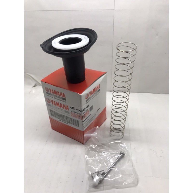VACUM VAKUM KARBURATOR YAMA XEON KARBU