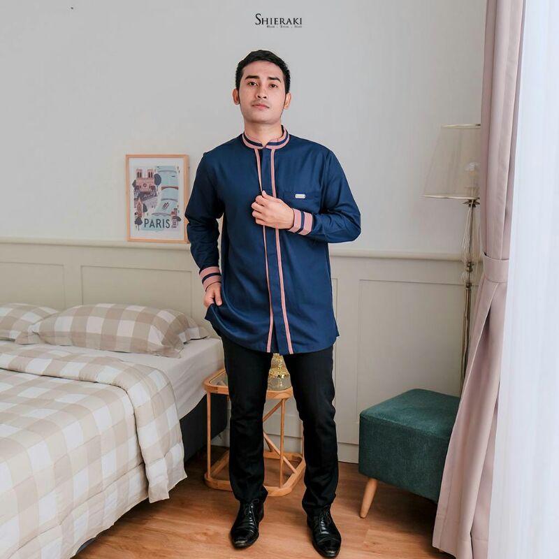 Gevin Koko Lengan Panjang by Shieraki