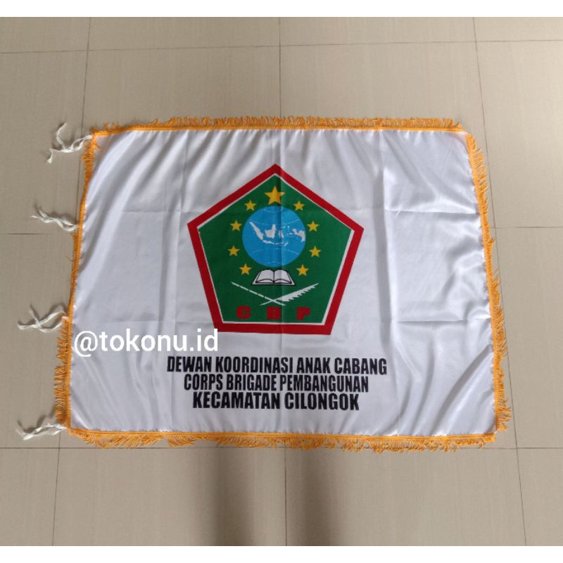 BENDERA PANJI CBP KPP