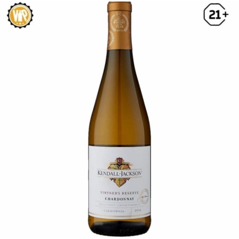 Kendall Jackson Vintner Reserve Chardonnay