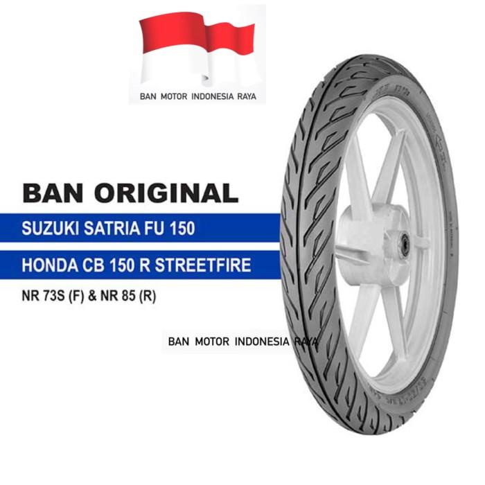 Ban Motor IRC NR 73 S ( NR73S ) 80/90-17 Tubeless