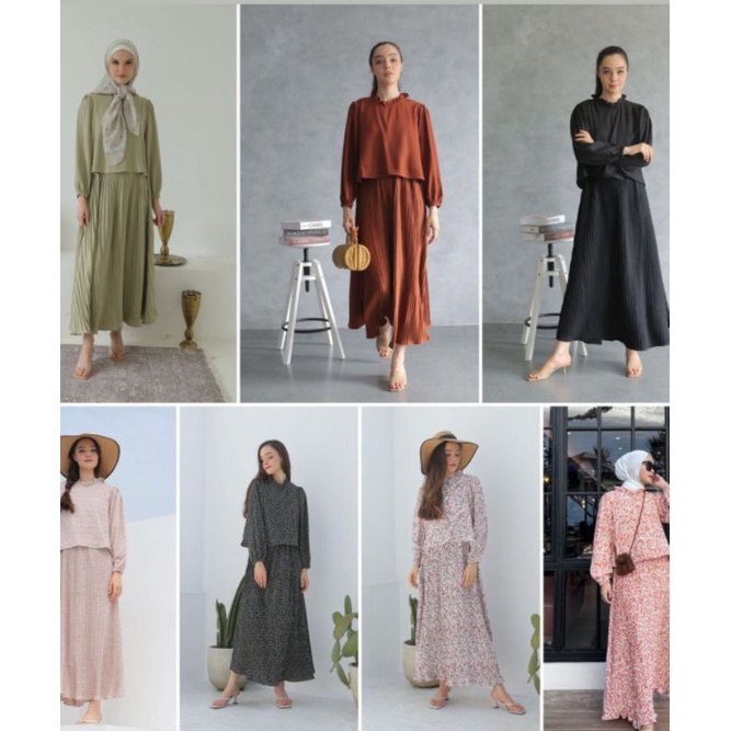 Ayana Dress D'amora Nursing Wear