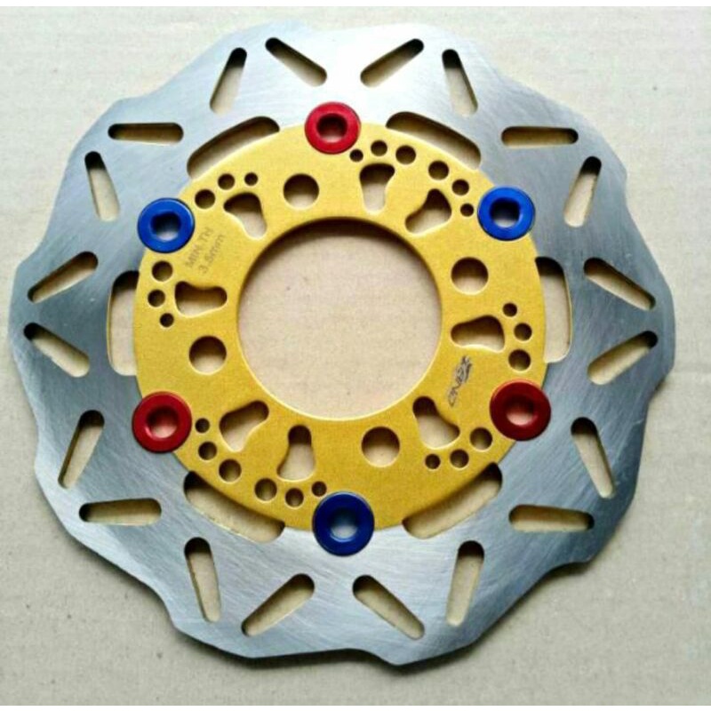 Cakram Depan Beat Vario Scoopy Variasi/Piringan Rem Depan Vario 125 Vario 110