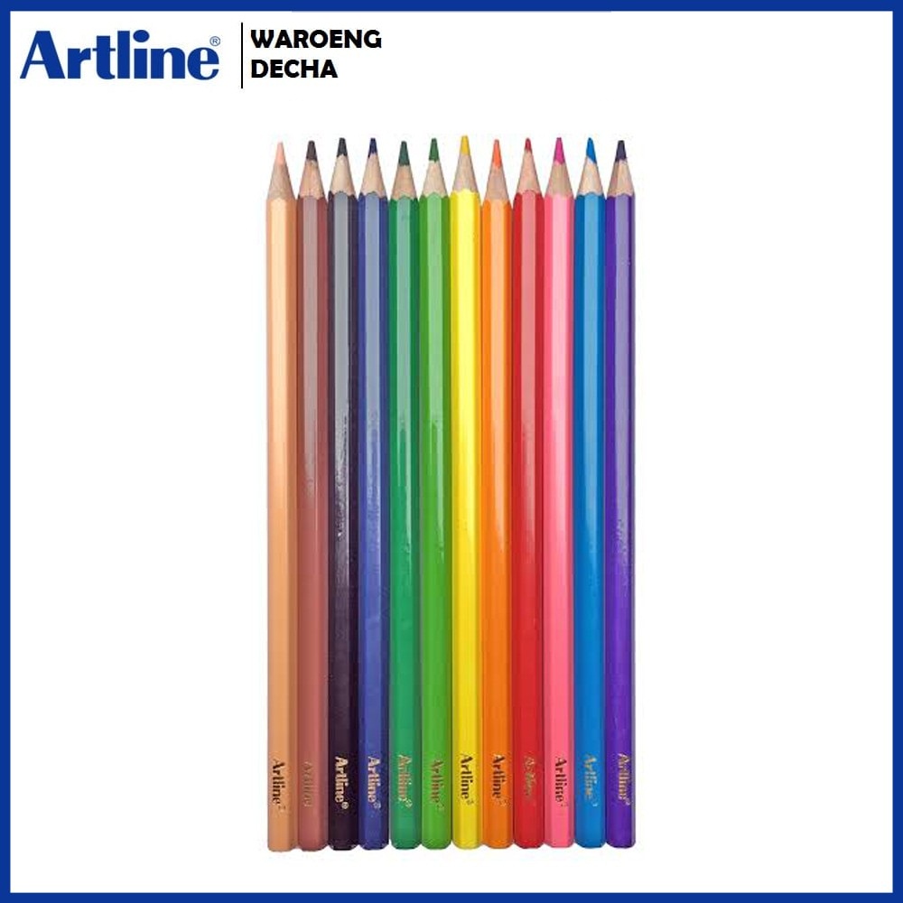 

Pensil Warna Artline