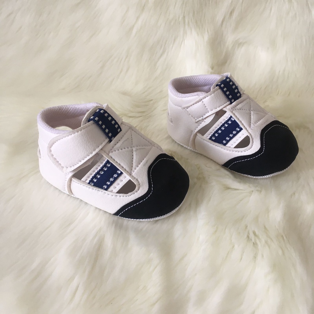 sepatu bayi biesfoot sneakers 0 sampai 12 bulan Kekinian