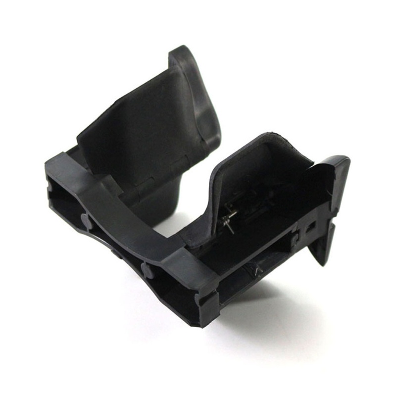 Sun Insert Divider Double Hole Cup Holder Untuk W204 C207 W212 Anti Selip