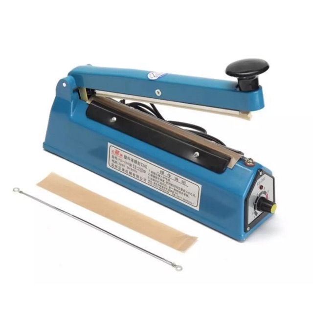 ARASHI Impulse Sealer AIS150mm/ PRES PLASTIK 15 CM