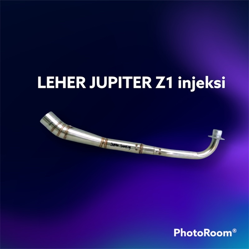 Leher jupiter z1 injeksi z1