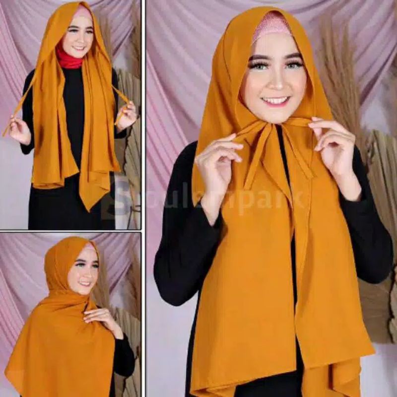 PASHMINA DIAMOND TALI