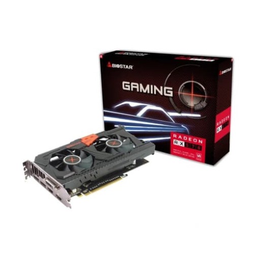 Biostar VGA RX 570 8Gb DDR5 Gaming