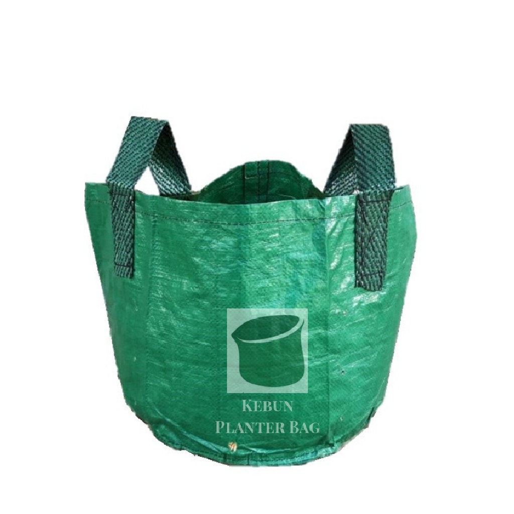 PLANTER BAG UKURAN 25 LITER POT TANAMAN BUAH