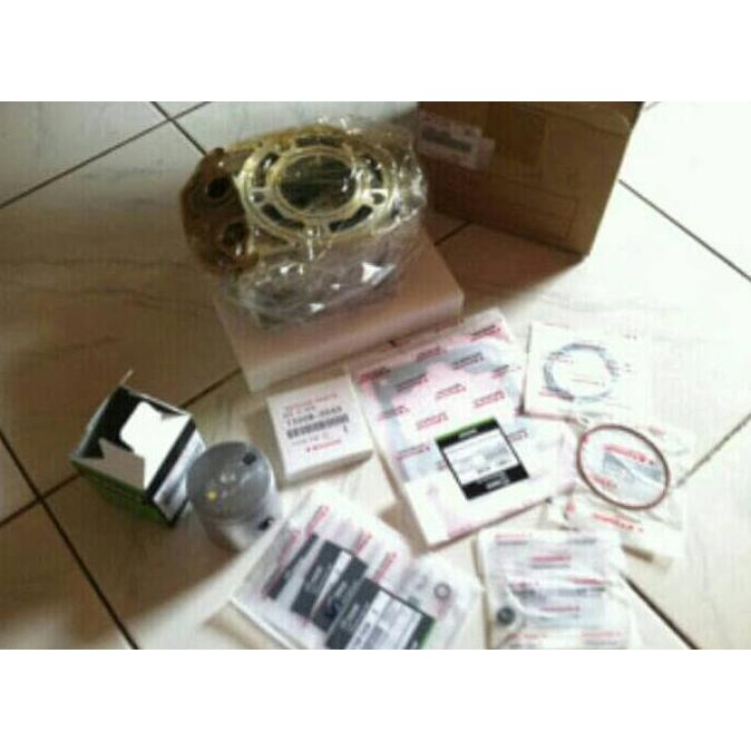 PAKET BLOK NINJA RR 1855 SET "HARGA PROMO"