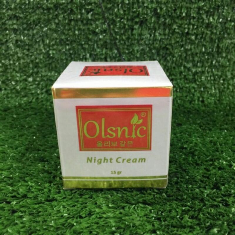 LIANG&BAI ATAU OLSNIC NIGHT CREAM