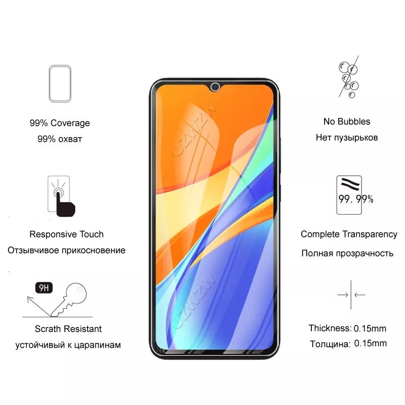 Hydrogel Anti Gores Xiaomi Redmi 9 9a 9c 9T Poco M3