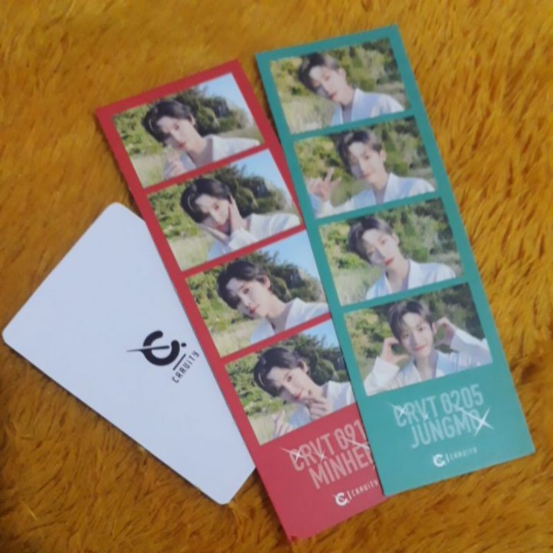 photostrip minhee jungmo S2