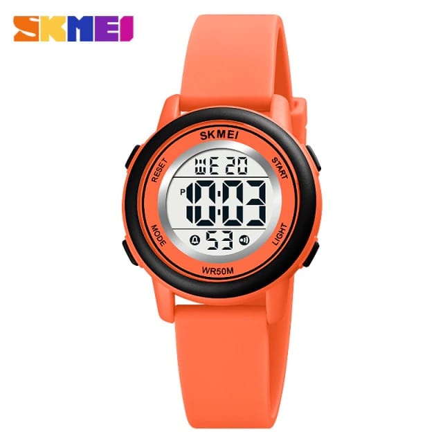 JAM TANGAN SKMEI CEWEK/COWOK TYPE 1721 ORIGINAL WR/JAM TANGAN TERBARU SKMEI DIGITAL SPORT