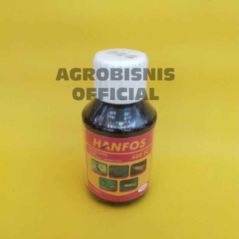 INSEKTISIDA HANFOS 600EC 100 ML