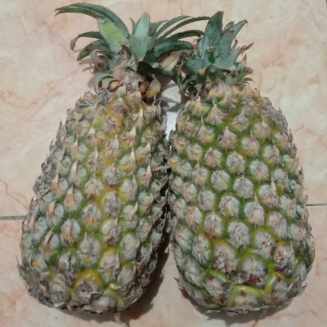 

Nanas 1 buah