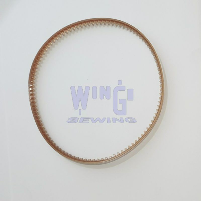 MB430 Timing Belt Tali Minyak Mesin Jahit Lubang Kancing BROTHER B814