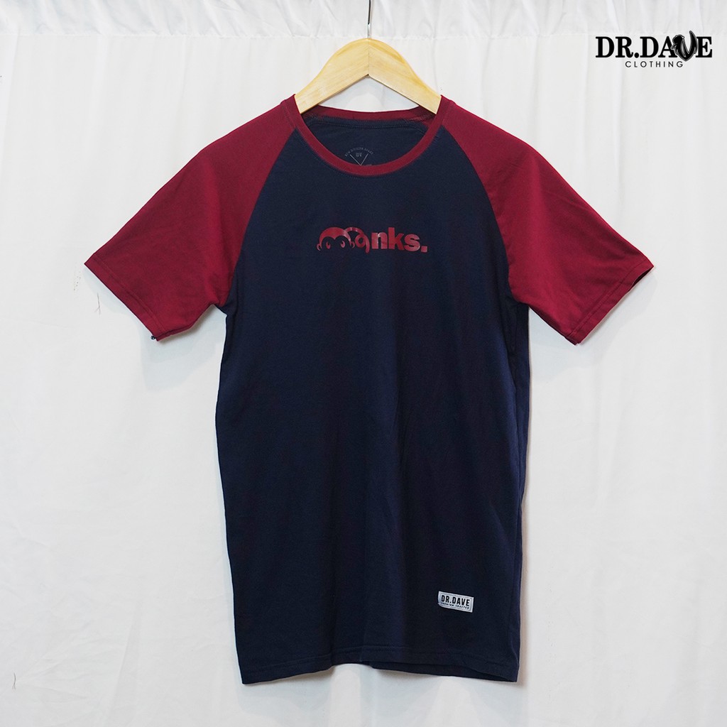 kaos DR DAVE "monks" (1/2 lusin )