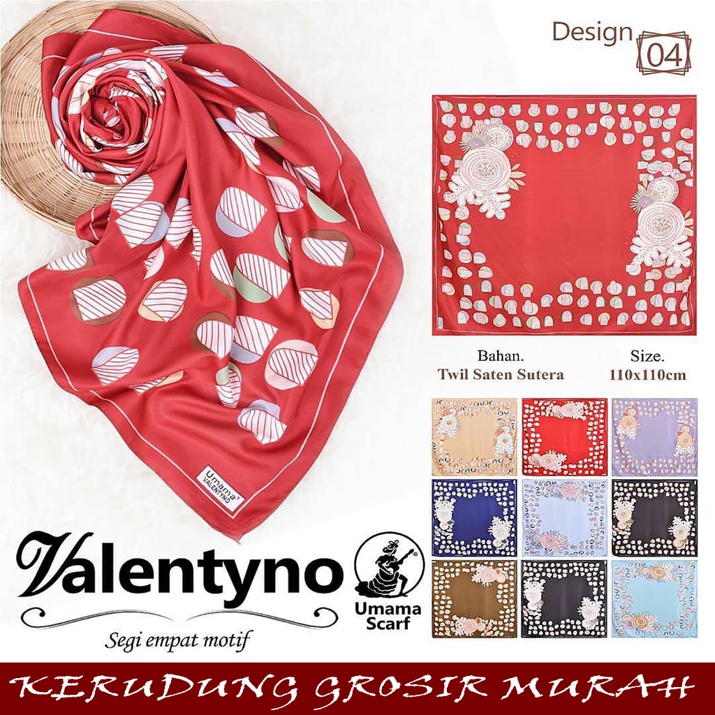Valentyno Umama Jilbab Umama
