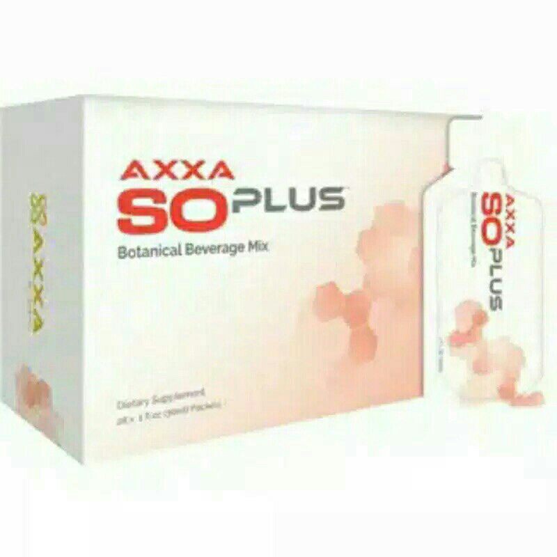 AXXA SO PLUS PREMIUM ANTI OKSIDAN ORI (ECERAN)