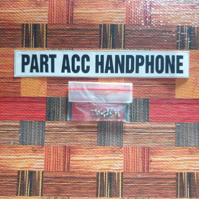 Baut nokia pendek 7210s 7210 supernova