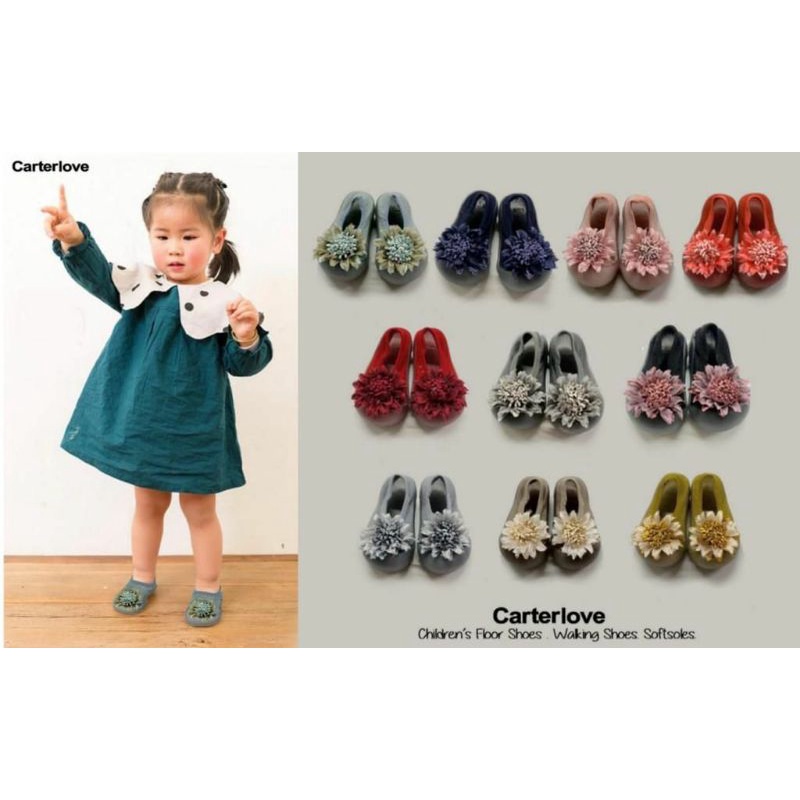 Skidder anak skc04 - sepatu anak