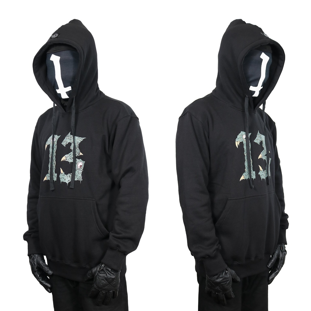 Heretic - Pullover Hoodie - DR 13