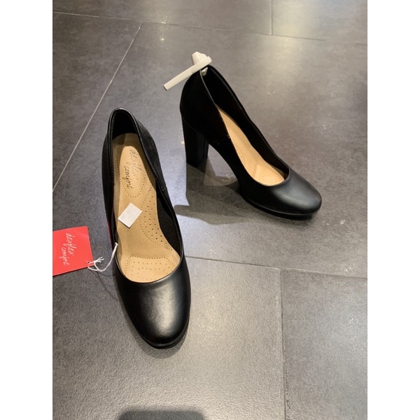 payless sale Dexflex Kendel Black size 8