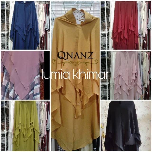 Khimar Lumia by Qnanz