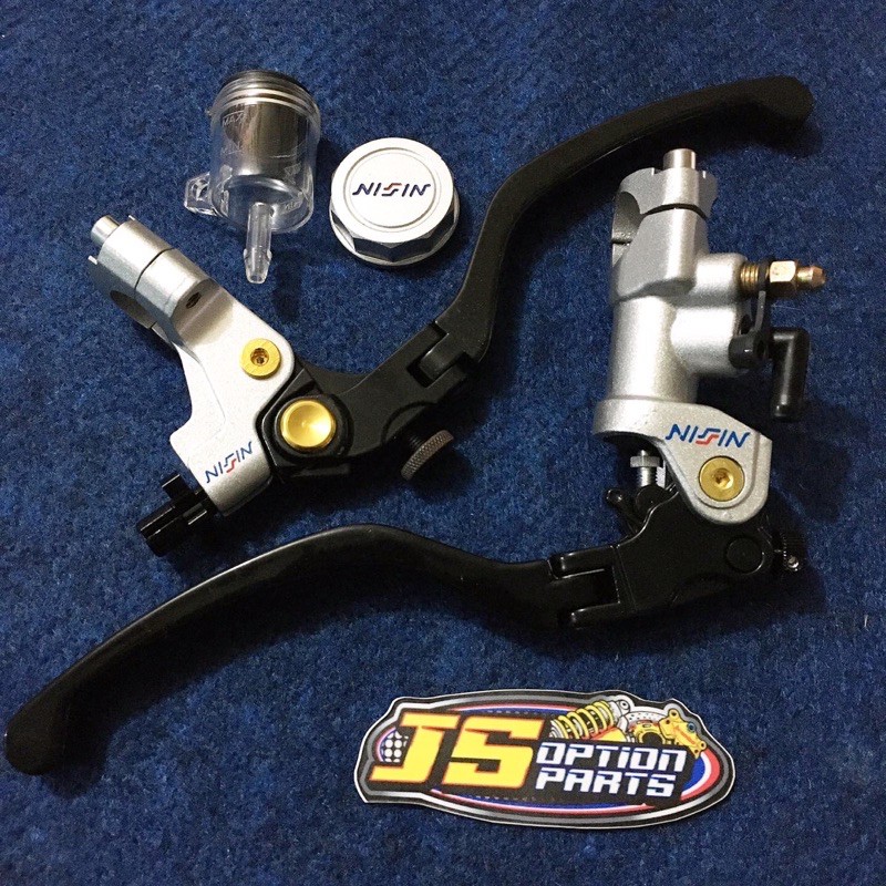 master rem nissin radial beat scoopy vario mio soul fino lexi aerox