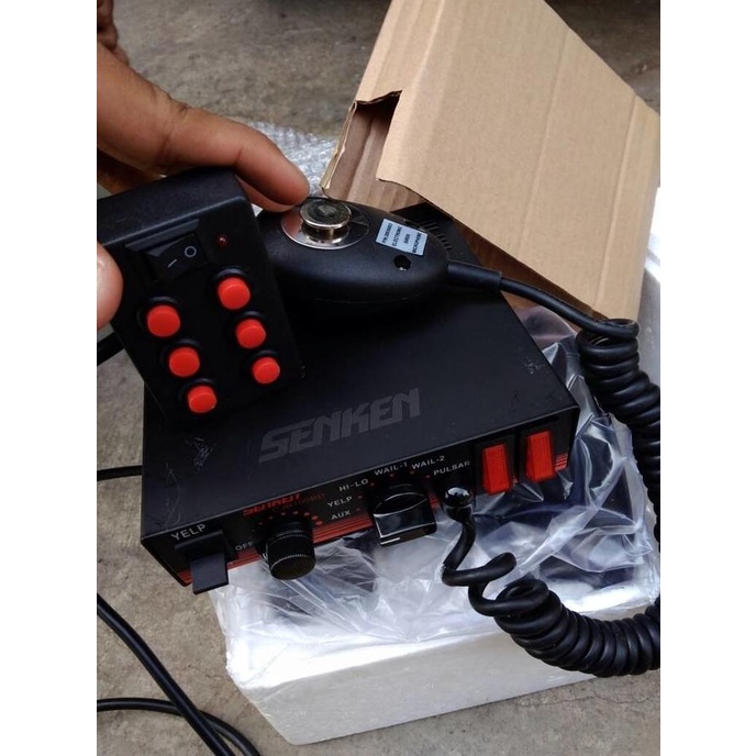 Modul Sirine Senken Cjb100Bd (Hanya Modul)