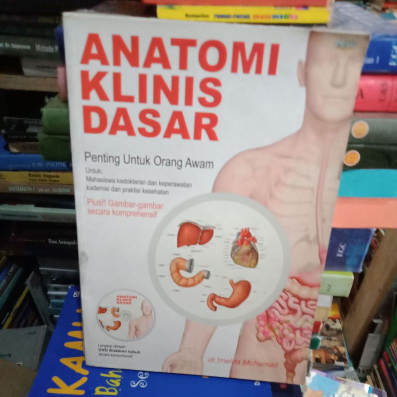 anatomi klinis dasar(Original)