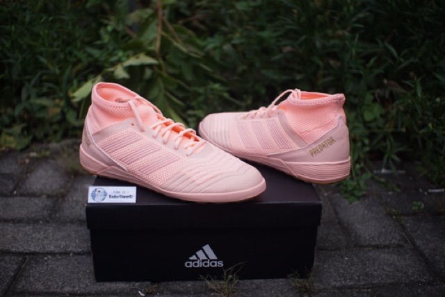 Chuteira adidas best sale predator 18.3 futsal