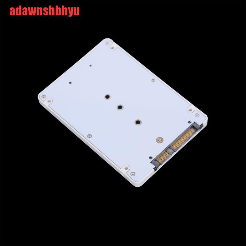 Card Adapter M.2 Ngff Sata3 Ssd Ke 2.5 Inch Sata Untuk Casing Enclosure Hard Disk