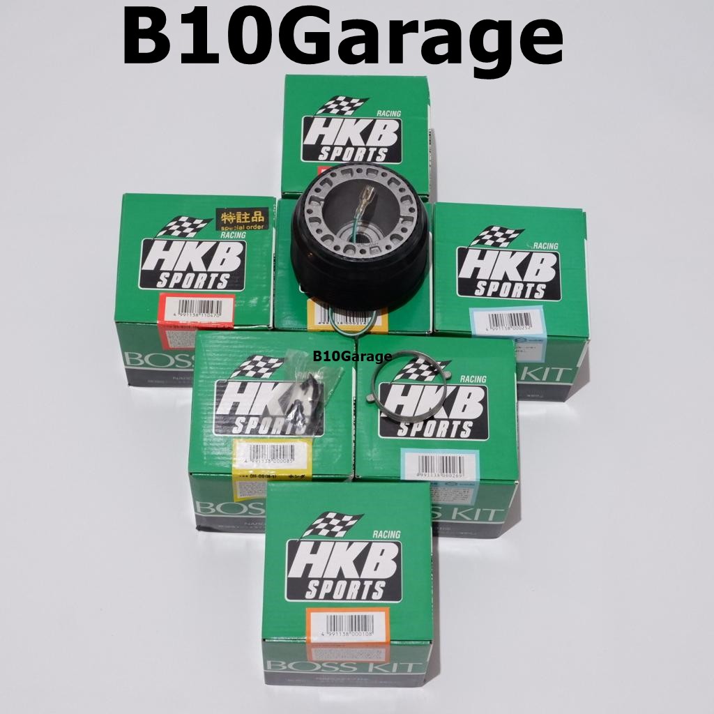 B10Garage - BOSKIT STIR STEER SETIR RACING HKB LOKAL MOBIL ESCUDO VITARA