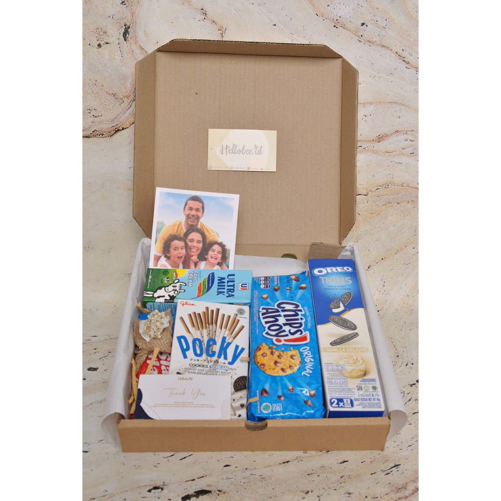 

GIFT BOX / HAMPERS