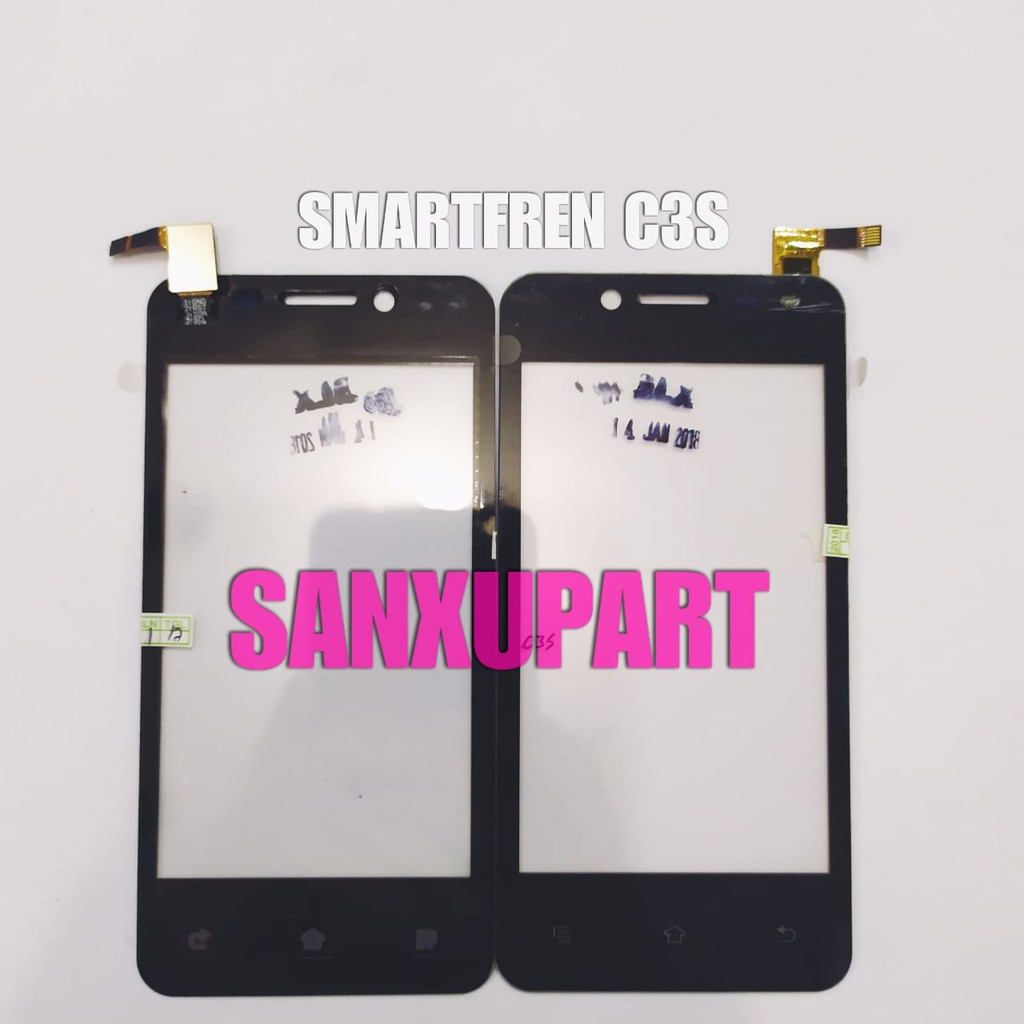 TOUCHSCREEN SMARTFREEN NC36B1H ANDROMAX C3S ORI