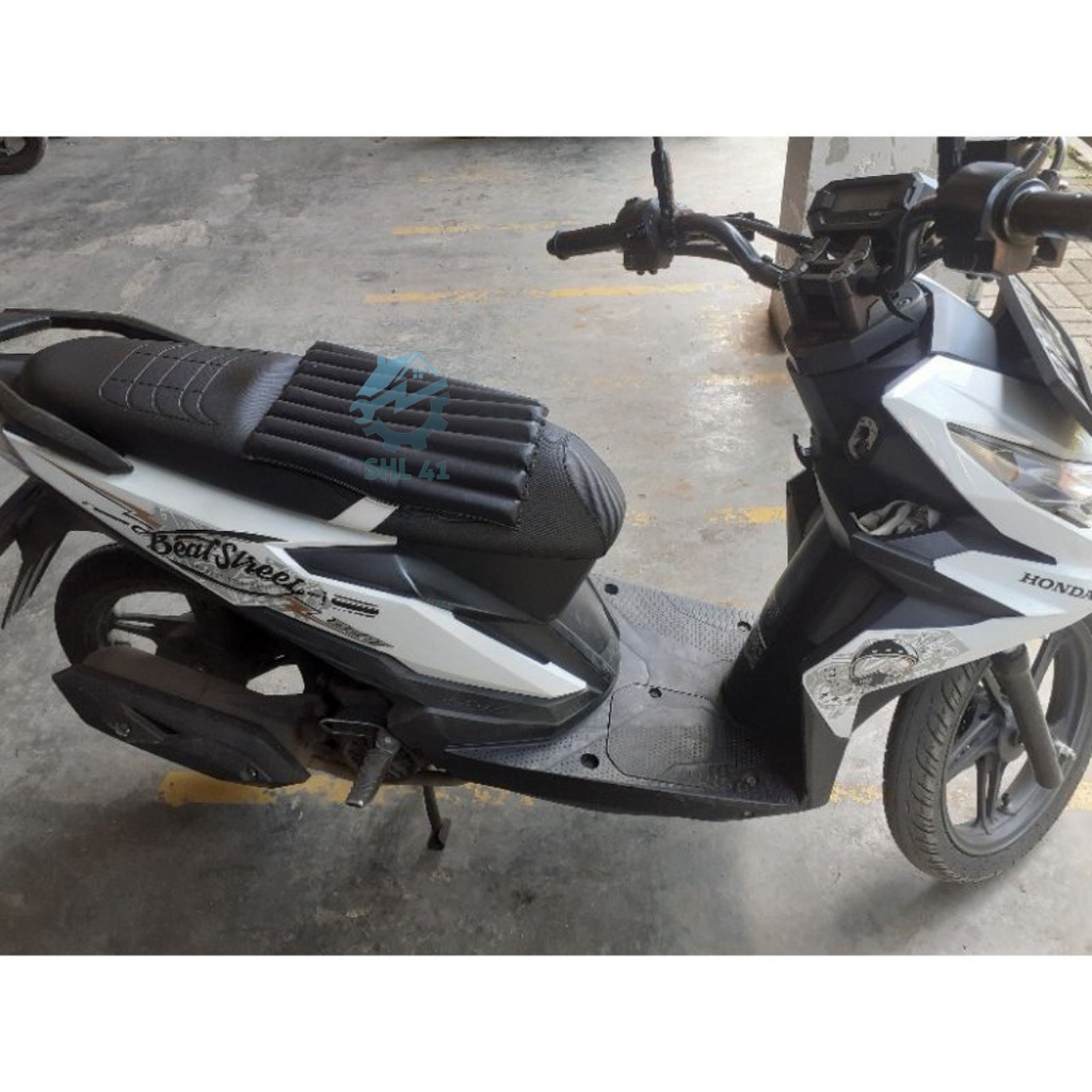 Bantal Jok Motor Bantal Air Jok Motor