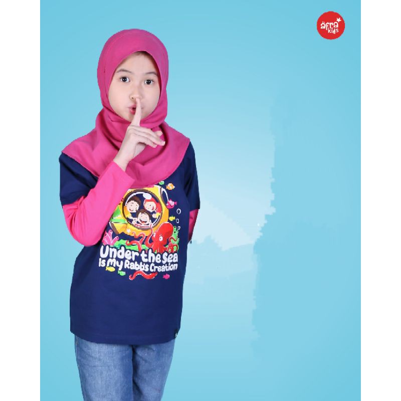 Baju Afra Kids / Kaos Anak Termurah / Baju AfraKids Ori