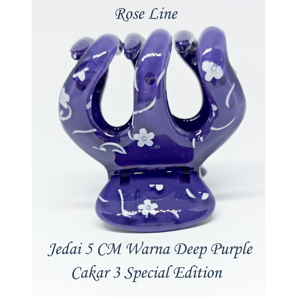 Jedai Glossy 5 CM Special Edition Cakar 3